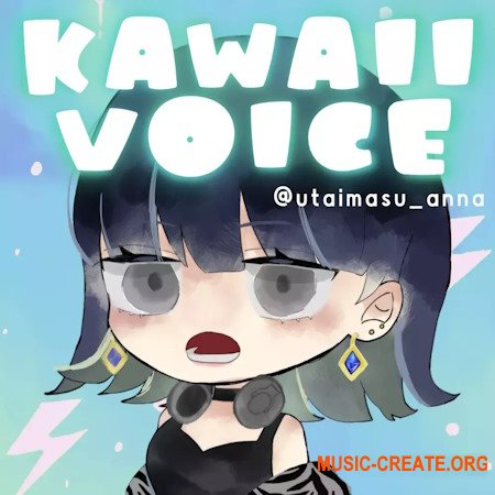 Anna Kawaii Voice Sample Pack