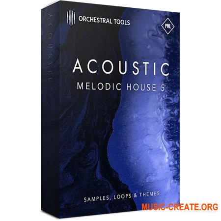 Production Music Live Acoustic Melodic House Themes - Vol.5 (WAV)