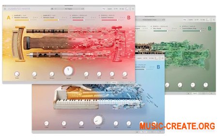 Arturia Augmented Bundle 2023.1 CE (Team V.R)