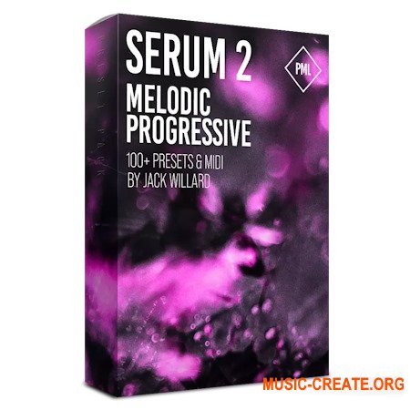 Production Music Live Serum 2 Melodic Progressive Presets