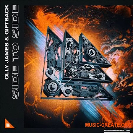 Olly James Signature Sounds Vol.22 Side To Side