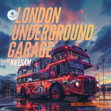 Black Octopus Sound London Underground Garage By Killsam