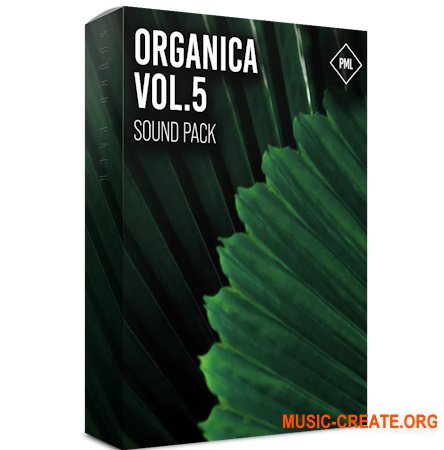 Production Music Live Organica Vol. 5 - Full Production Suite (WAV, Diva presets, MIDI)