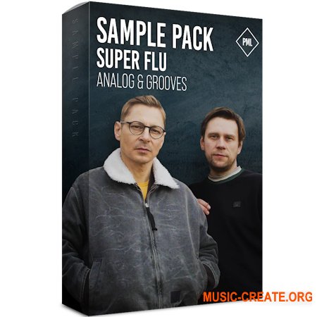 Production Music Live Super Flu - Sample Pack (WAV, MIDI, Ableton Racks)
