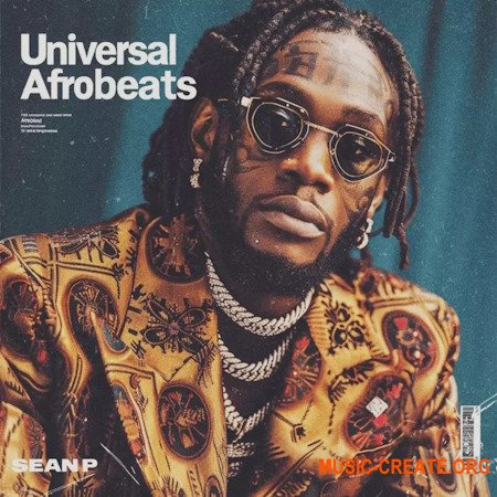 Sean P Universal Afrobeats