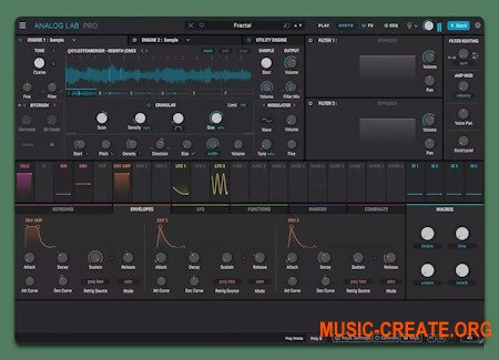 Haven Audio Private Sounds Hardware-Sourced Analog Lab Bank