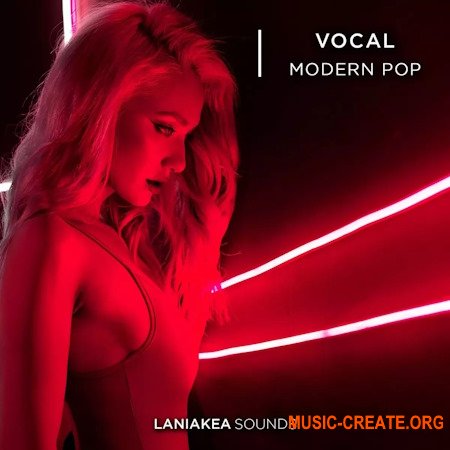 Laniakea Sounds Vocal Modern Pop