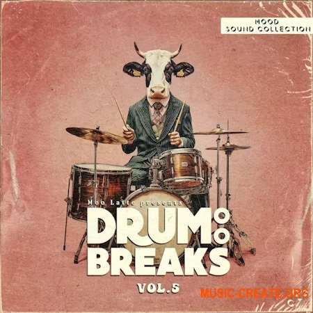 Moo Latte Drumoo Breaks Vol.5