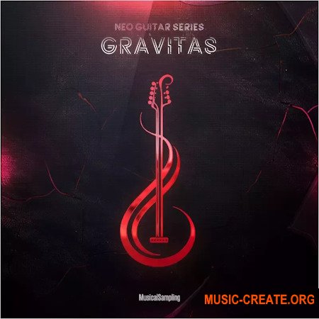 Musical Sampling Gravitas Bass