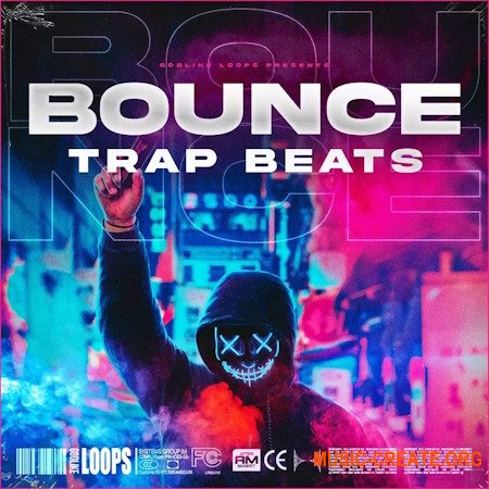 Godlike Loops Bounce Trap Beats