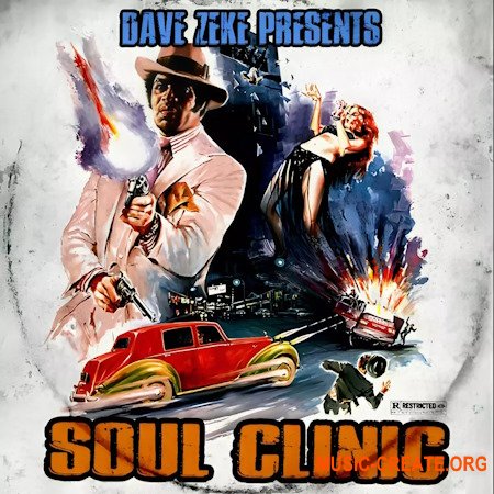 Boom Bap Labs Dave Zeke Soul Clinic 1