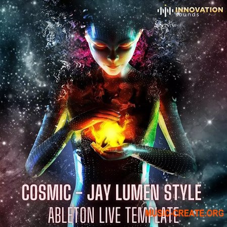 Innovation Sounds Cosmic Ableton 11