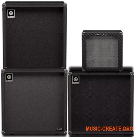 Audio Assault Ampg Bass (IR Pack)