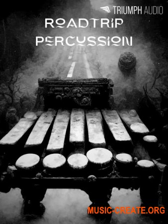 Triumph Audio Roadtrip Percussion v1.1.1