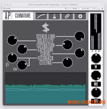 AP Mastering Curvature v2.0.1