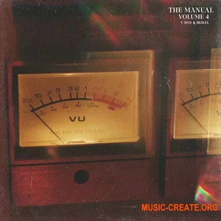 V Don x Bizkel The Manual Vol.4