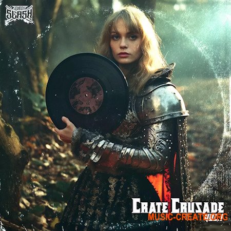 Boom Bap Labs Johnny Slash Crate Crusade