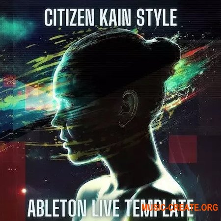 Innovation Sounds Cloud Citizen Kain Style Ableton Live Template