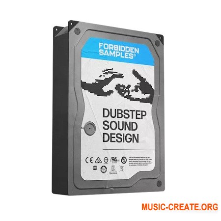 Forbidden Samples Dubstep Sound Design Except the Masterclass