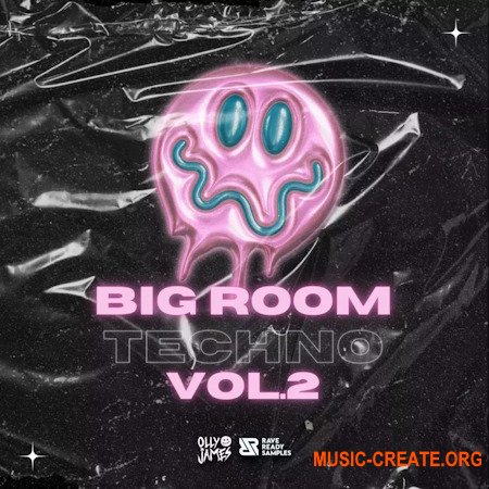 Olly James Big Room Techno Vol.2