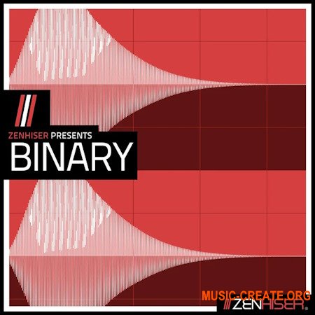 Zenhiser Binary (WAV MIDI)