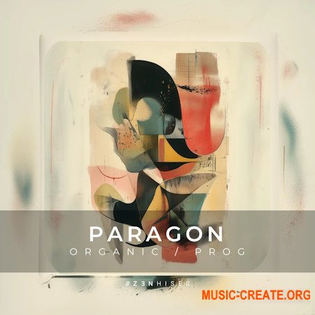 Zenhiser Paragon Organic and Progressive (WAV)