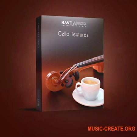Have Audio Cello Textures Double Espresso Bundle