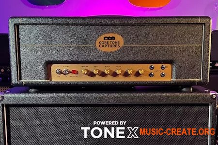 CORETONE Super Lead 67 V2 Bundle TONEX