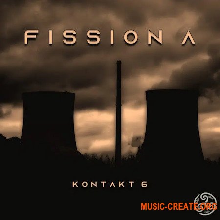 Triple Spiral Audio Fission A v2