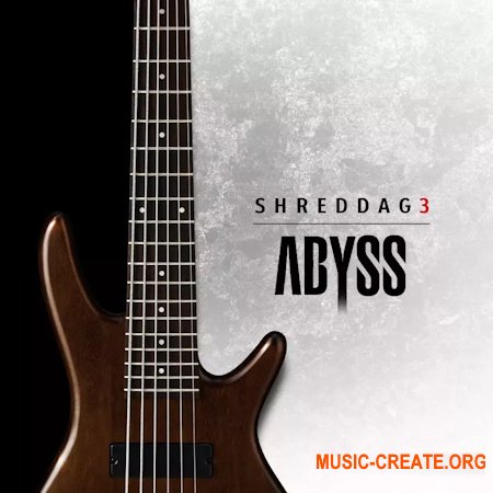 Impact Soundworks Shreddage 3.5 Abyss v2.0.8 (KONTAKT)