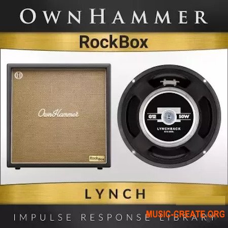 OwnHammer Rock-Box LYNCH Impulse Response