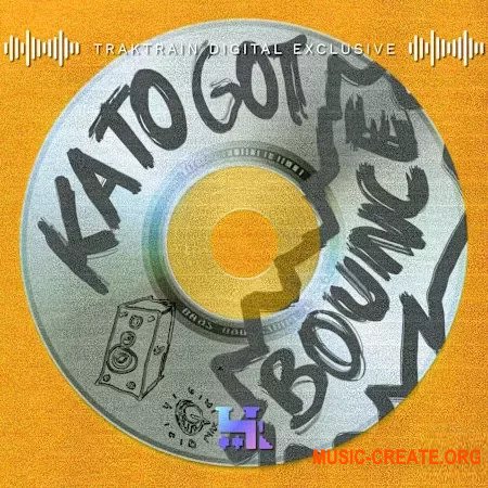 Traktrain Kato Got Bounce