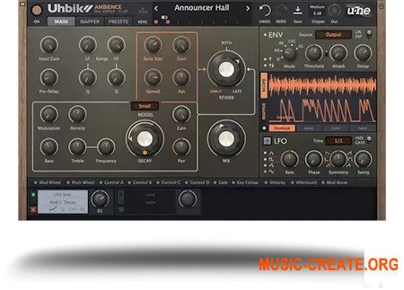 Uhe Uhbik v2