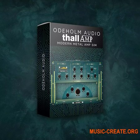 Odeholm Audio Thall Amp v1.0.3