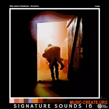 Olly James Signature Sounds Vol.16 Shutdown - Movin Too Fast