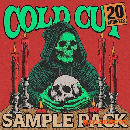 Soul Chemist Dark Vintage Sample Pack Cold Cut