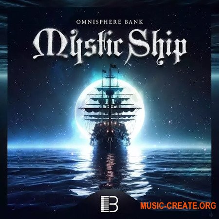 Brandon Chapa Mystic Ship Omnisphere Bank