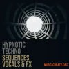 Shed Skin Records Hypnotic Sequences, Vocals & FX (WAV)