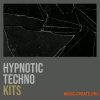 Shed Skin Records Hypnotic Techno Kits (WAV)