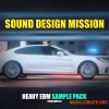 Oversampled Sound Design Mission (WAV MiDi)