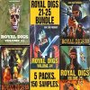 Dave Zeke Royal Royal Digs Volumes 21-25 BUNDLE 150 Prechopped Samples (WAV) Dave Zeke Royal Royal Digs Volumes 21-25 BUNDLE 150 Prechopped Samples (WAV)
