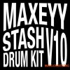Maxeyy Kits Maxeyy Stash V10 Drum Kit (WAV) Maxeyy Kits Maxeyy Stash V10 Drum Kit (WAV)