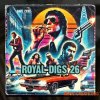 Dave Zeke Royal Royal Digs 26 Vintage Sample Pack (WAV)
