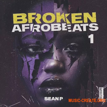 Sean P Broken Afrobeats