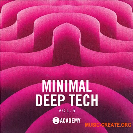 Toolroom Minimal Deep Tech Vol.5 (WAV)