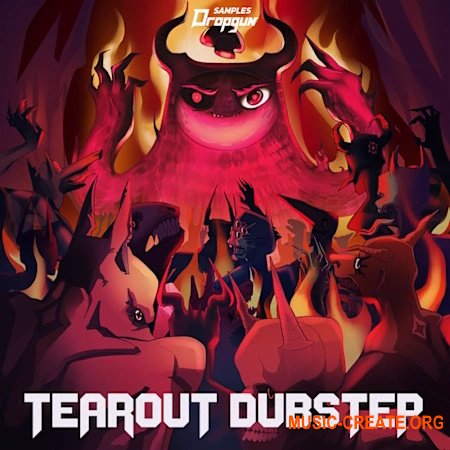 Dropgun Samples Tearout Dubstep (WAV Serum presets)