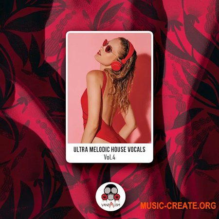 Vandalism Ultra Melodic House Vocals 4 (WAV MiDi)
