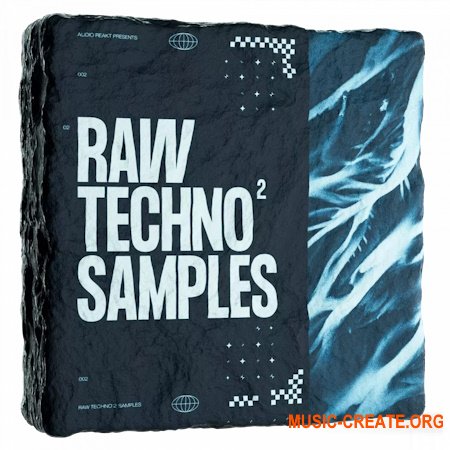 AudioreakT Raw Techno 2 Samples (WAV MiDi Ableton Rack)