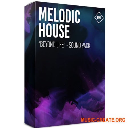 Production Music Live Melodic House - Sound Pack - Beyond Life (WAV, Serum Presets, MIDI, Ableton Projects)