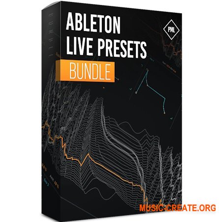 Production Music Live Ableton Live Presets Bundle (Ableton Presets, MIDI)